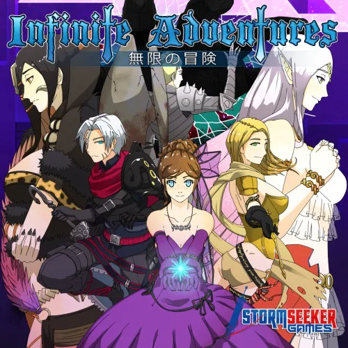 Copertina di Infinite Adventures®