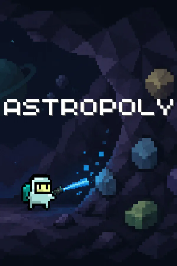 Copertina di AstroPoly