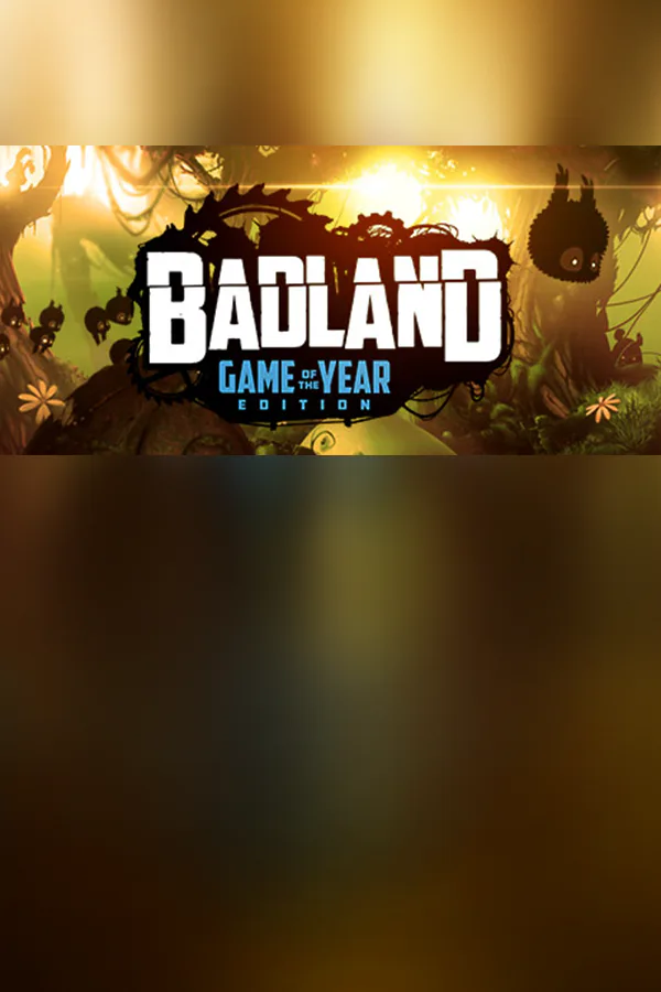 Copertina di BADLAND: Game of the Year Edition