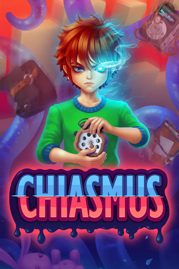 Copertina di Chiasmus