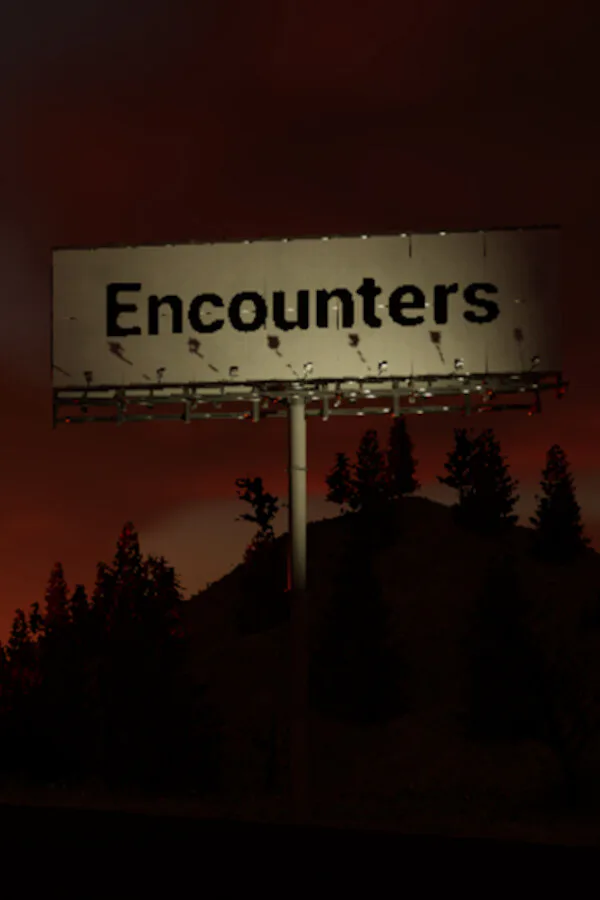 Copertina di Encounters
