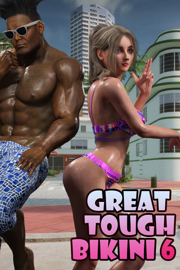 Copertina di Grande Bikini Robusto 6
