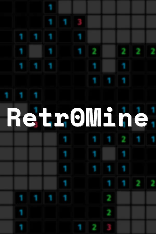 Copertina di Retr0Mine