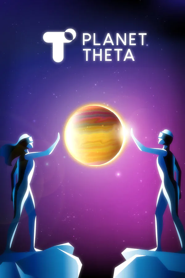 Copertina di PLANET THETA