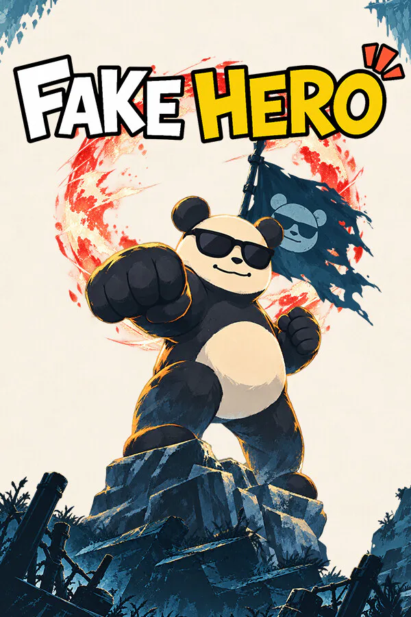 Copertina di 冒牌英雄