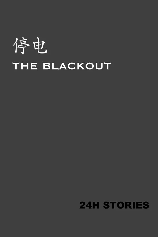 Copertina di 24H Stories: The Blackout