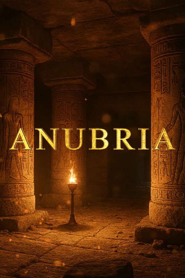 Copertina di Anubria