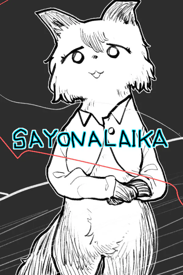 Copertina di SAYONALAIKA