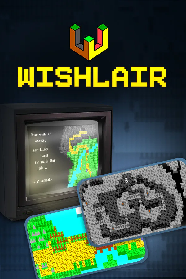 Copertina di Wishlair
