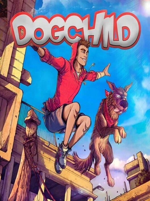 Copertina di Dogchild