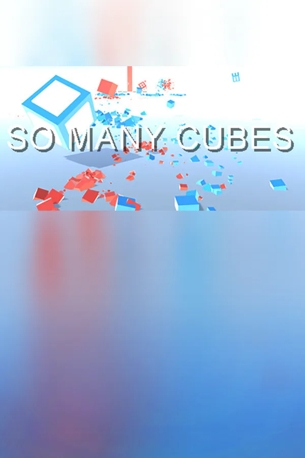 Copertina di So Many Cubes