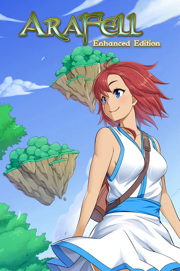 Copertina di Ara Fell Enhanced Edition