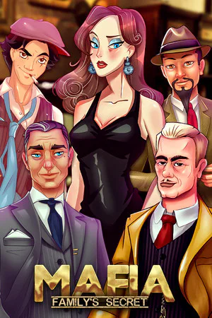Copertina di MAFIA: Family's Secret