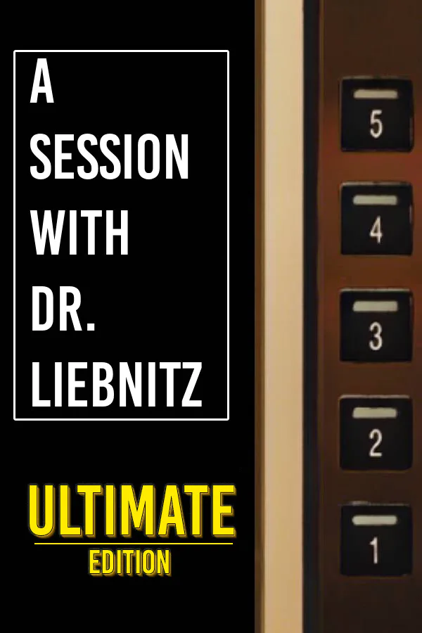 Copertina di A Session with Dr. Liebnitz