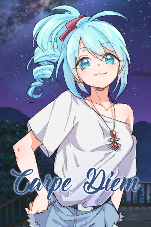 Copertina di Carpe Diem