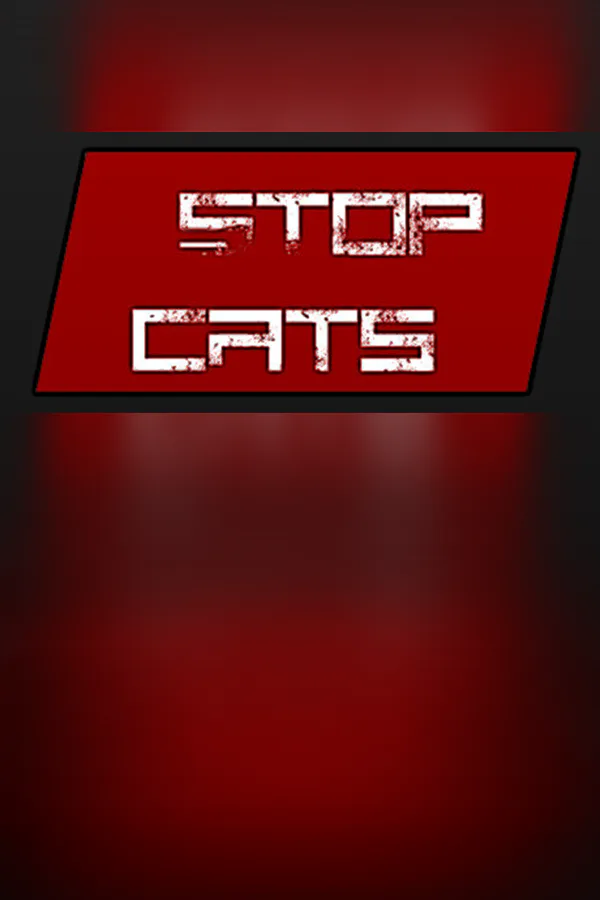 Copertina di Stop Cats