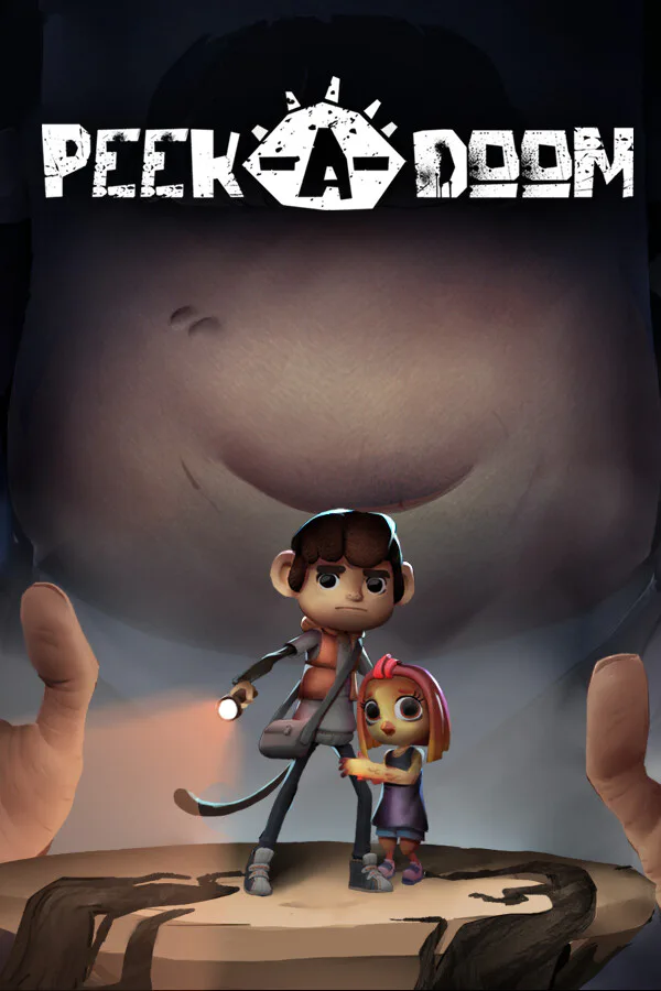 Copertina di Peek A Doom