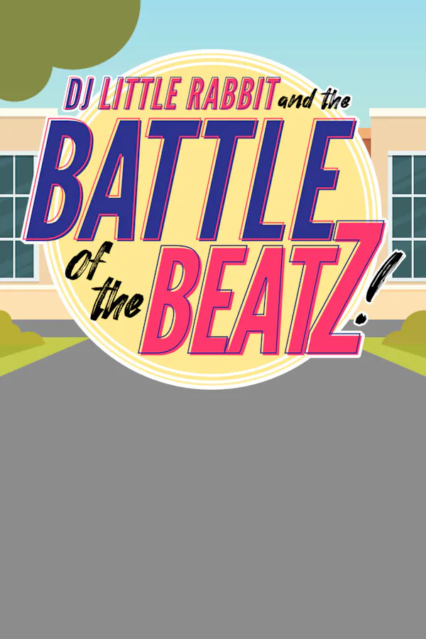 Copertina di DJ Little Rabbit and the Battle of the Beatz!