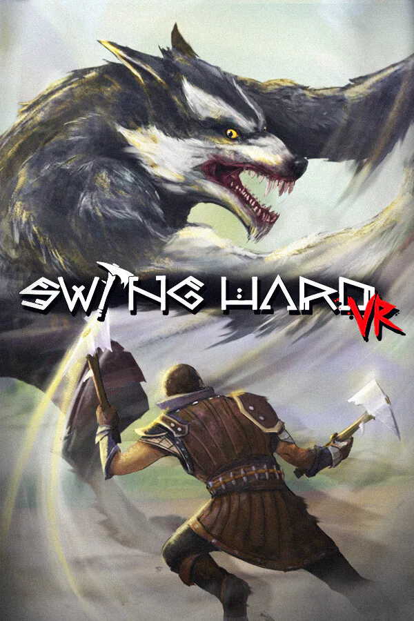 Copertina di SwingHard VR