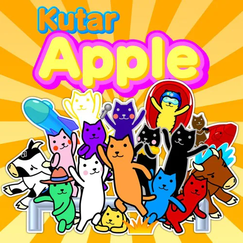 Copertina di Kutar Apple