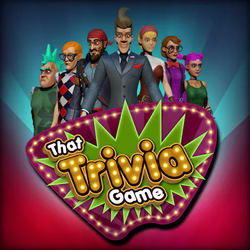 Copertina di That Trivia Game