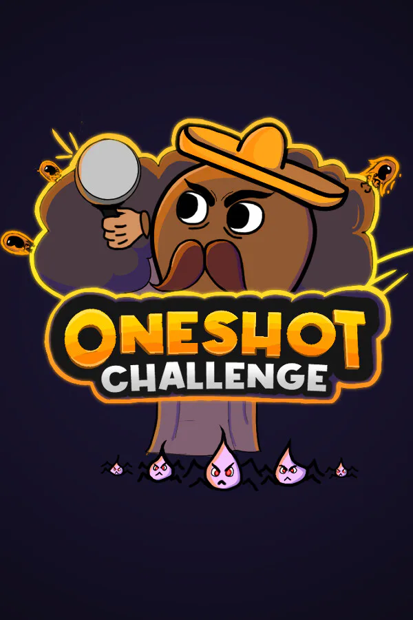 Copertina di OneShot Challenge