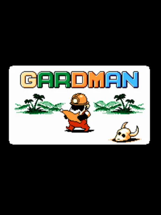 Copertina di Gardman