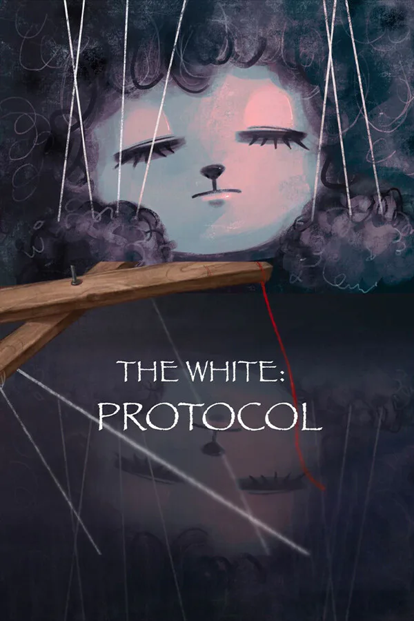 Copertina di 白色协议 The White: Protocol