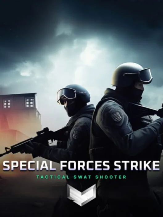Copertina di Special Forces Strike: Tactical Swat Shooter