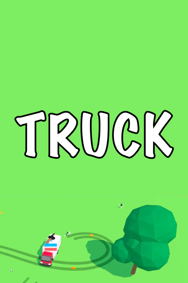 Copertina di Truck