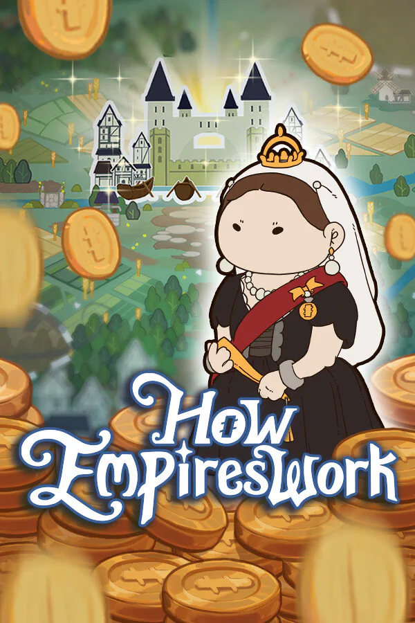 Copertina di How Empires Work