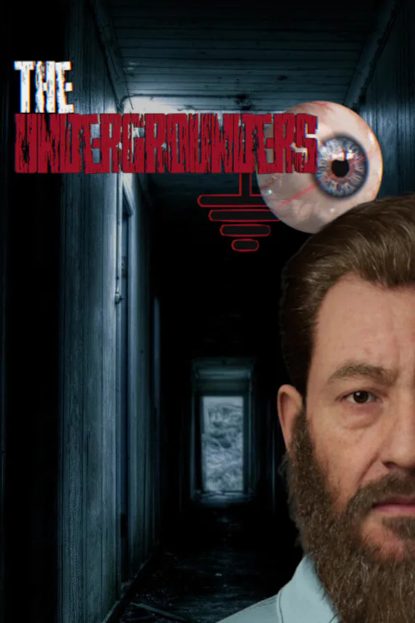 Copertina di The Undergrounders