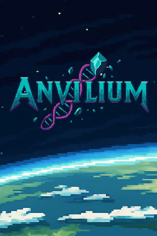 Copertina di Anvilium