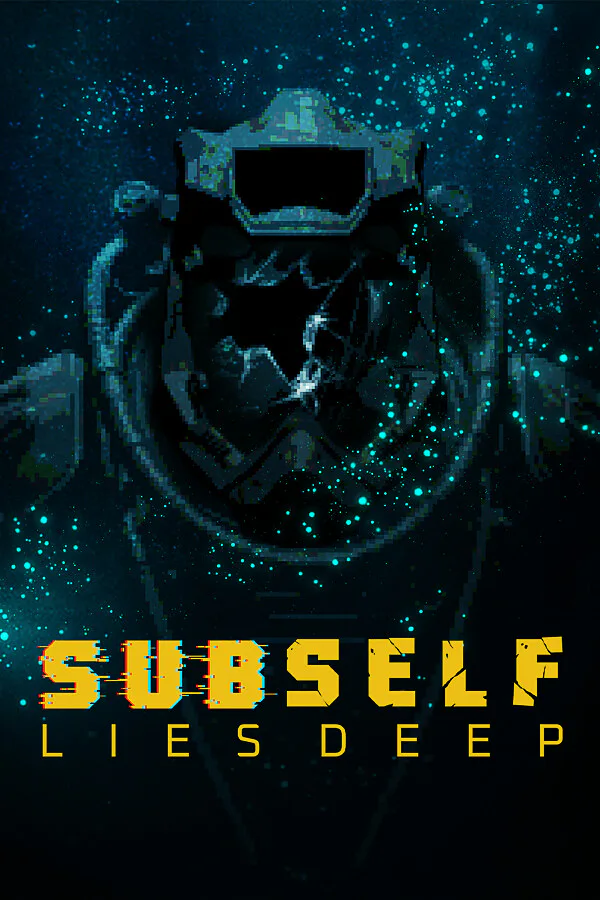 Copertina di SUBSELF: Lies Deep