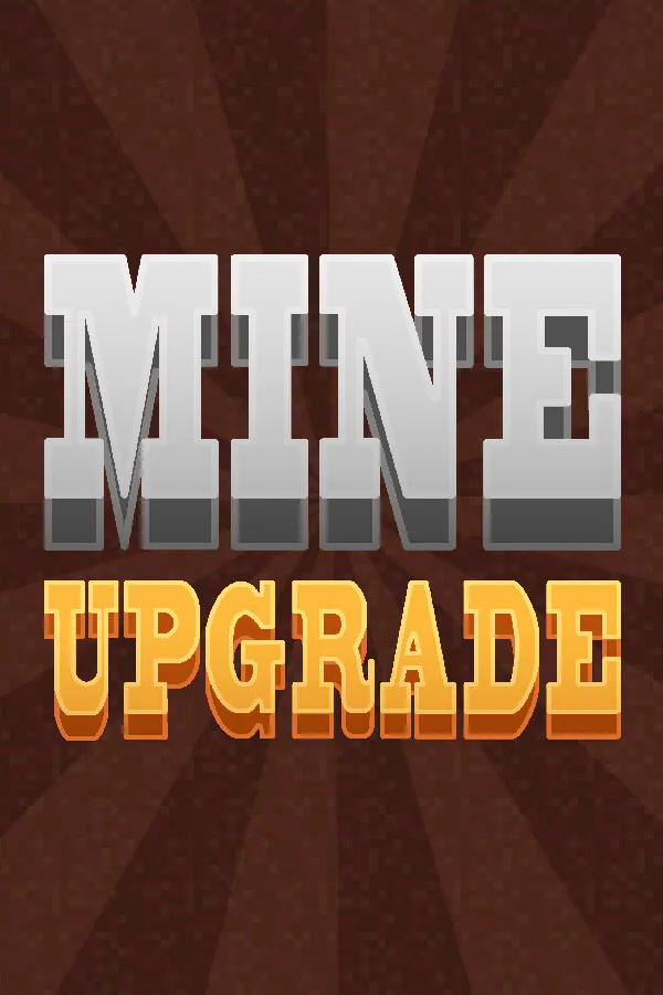 Copertina di Mine Upgrade