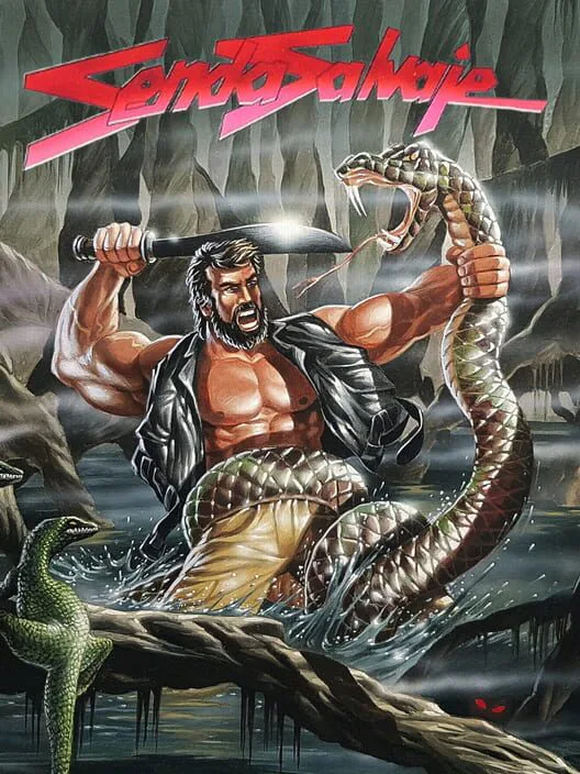 Copertina di Senda Salvaje