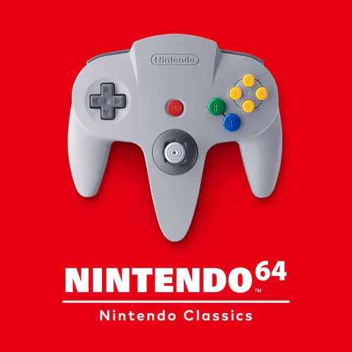Copertina di Nintendo 64 – Nintendo Classics