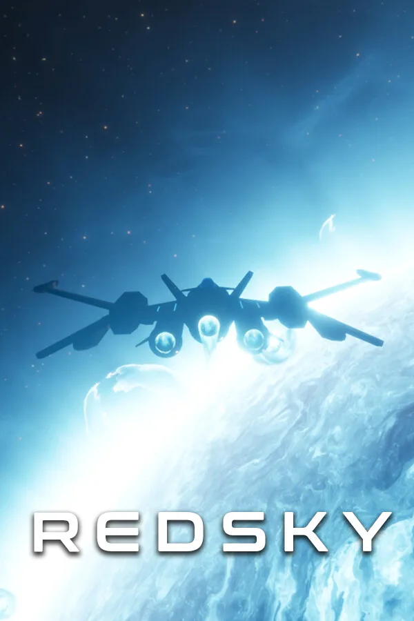 Copertina di Red Sky