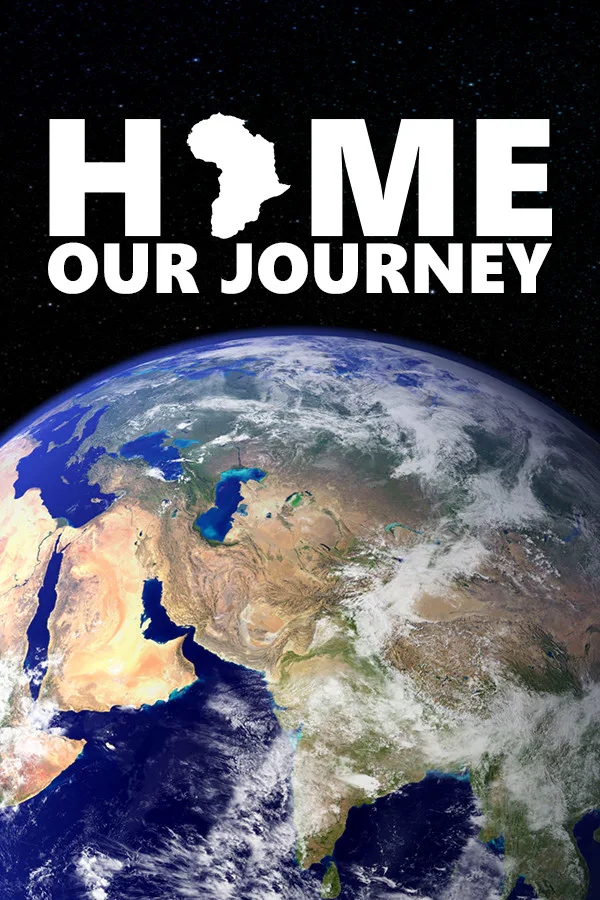 Copertina di HOME: Our Journey
