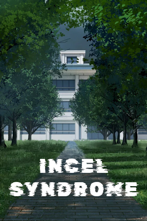 Copertina di Incel Syndrome
