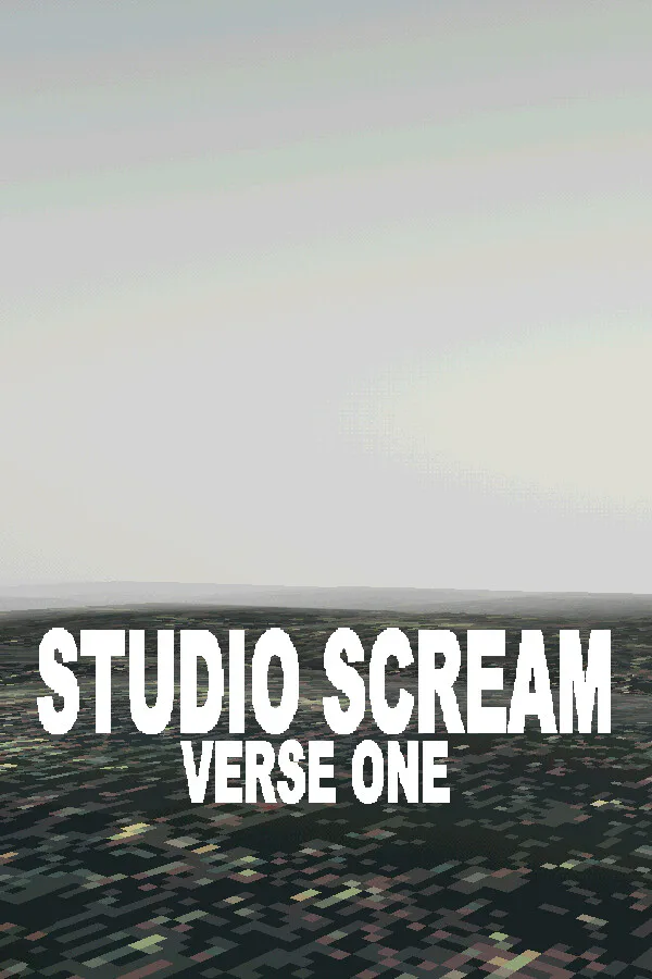 Copertina di STUDIO SCREAM - VERSE ONE