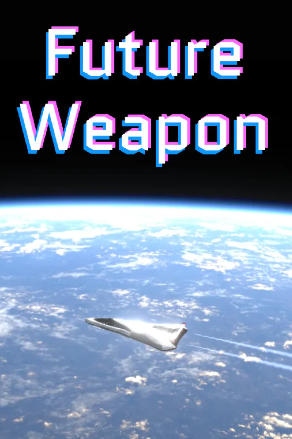 Copertina di Future Weapon