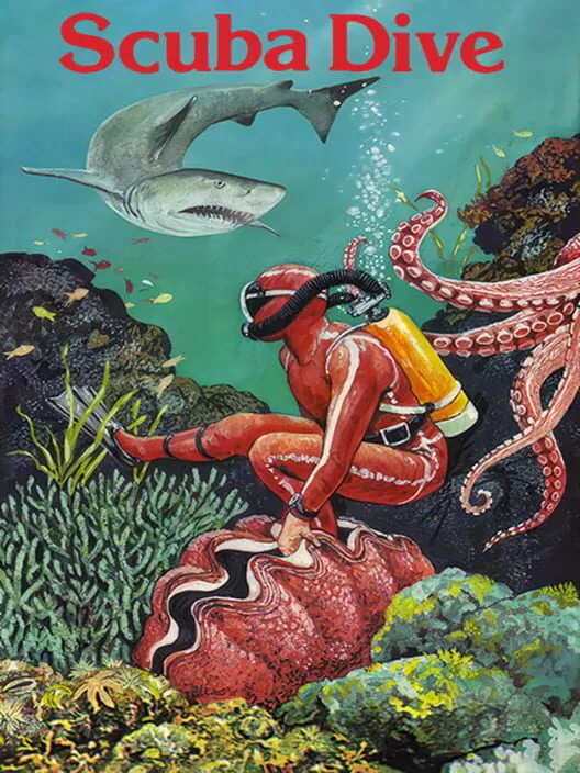 Copertina di Scuba Dive