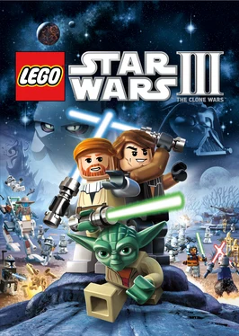 Copertina di LEGO® Star Wars™ III The Clone Wars™
