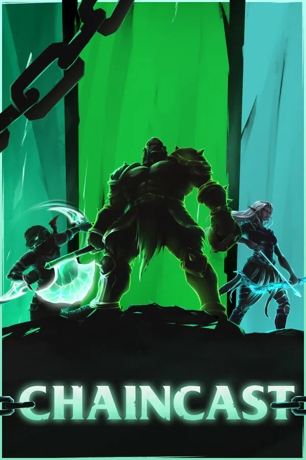 Copertina di Chaincast