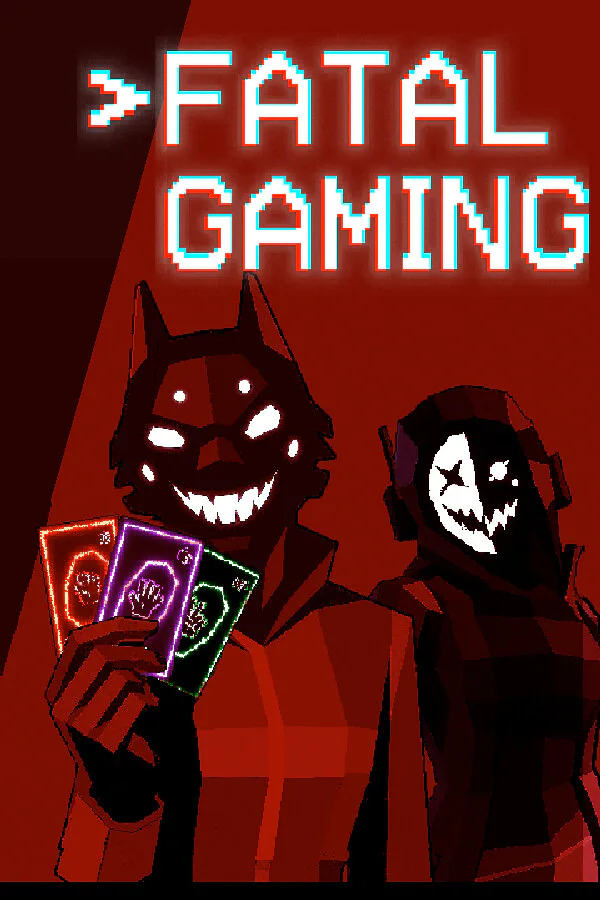 Copertina di Fatal Gaming