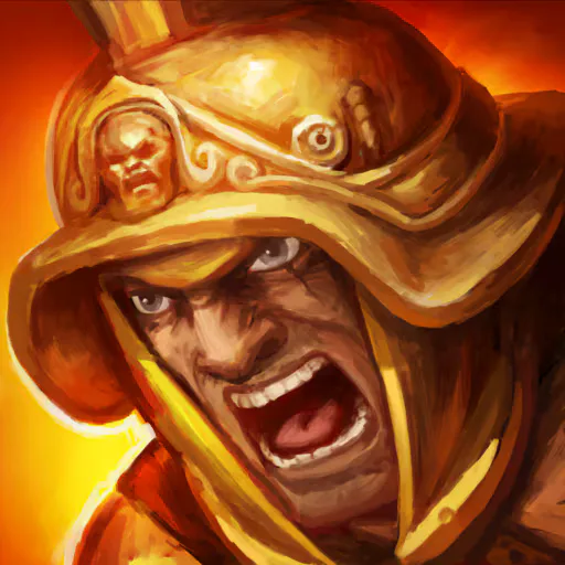 Copertina di Story of a Gladiator
