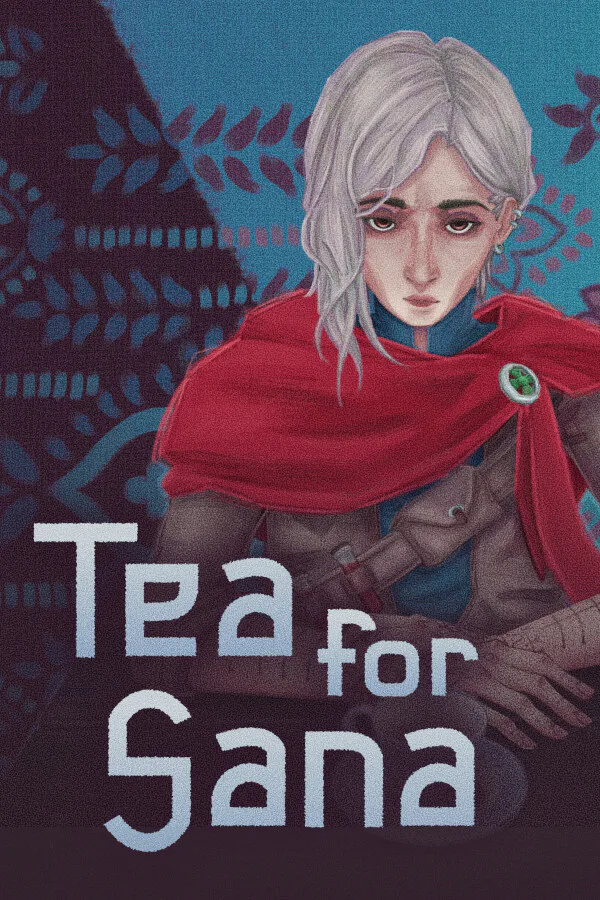 Copertina di Tea for Sana