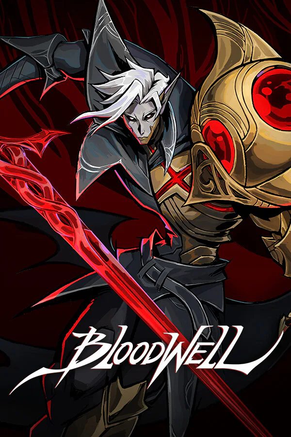 Copertina di Bloodwell