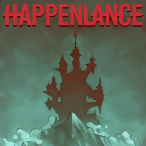 Copertina di Sir Happenlance